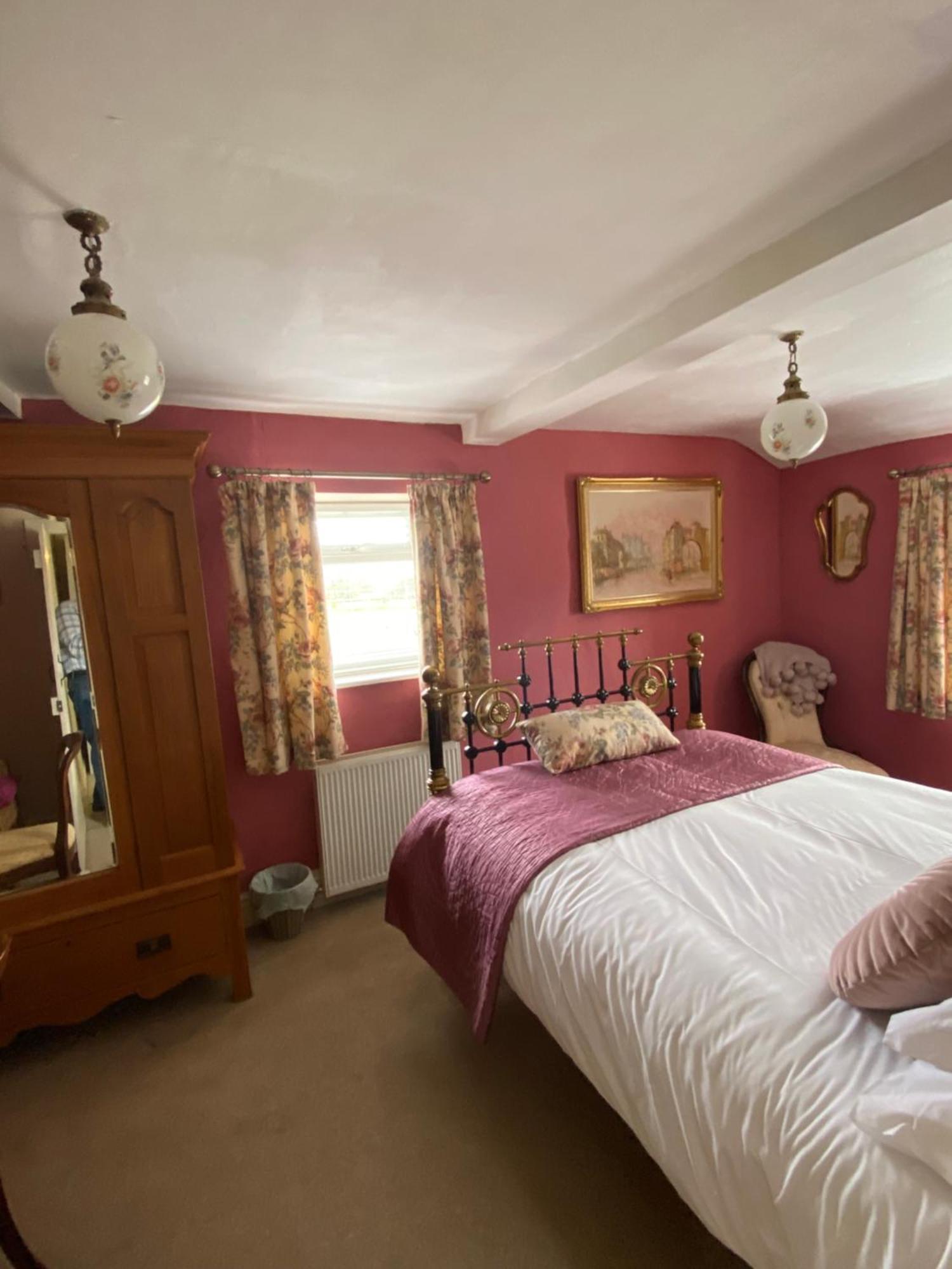 Chapel Cottage Clitheroe Road Waddington  Exterior foto