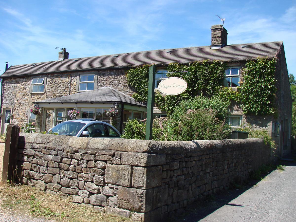 Chapel Cottage Clitheroe Road Waddington  Exterior foto